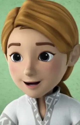 imagem de capa do personagem Karl's Mother