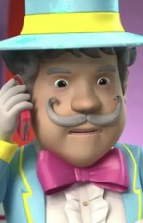 imagem de capa do personagem Vladimir