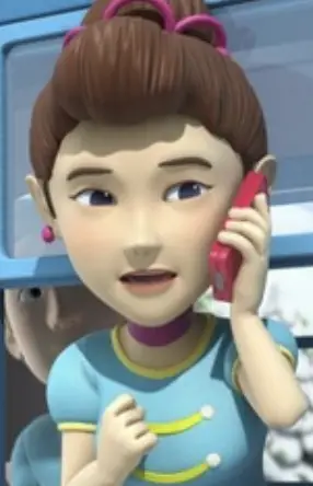 imagem de capa do personagem Yuri's Mother
