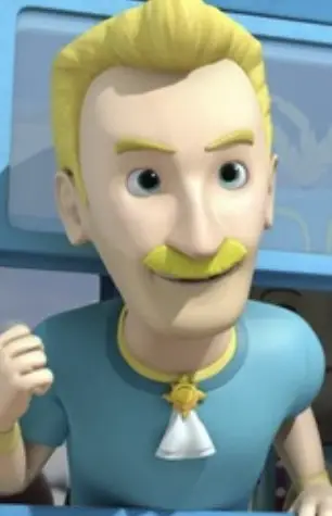 imagem de capa do personagem Yuri's Father