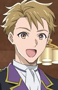 imagem de capa do personagem Isaac Shean