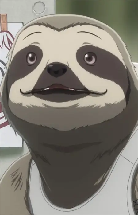 imagem de capa do personagem Holger
