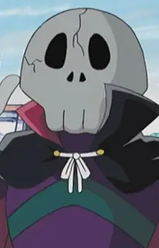 imagem de capa do personagem Baron Skull