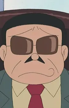 imagem de capa do personagem Television Company President
