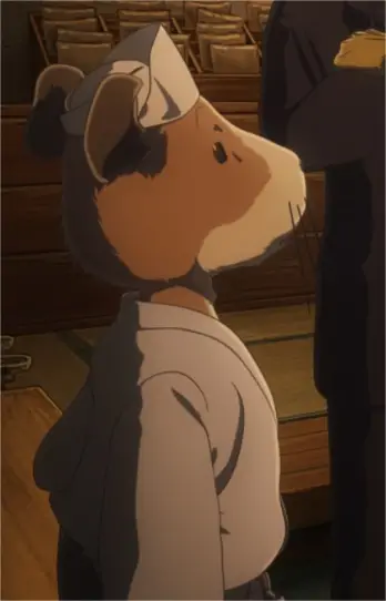 imagem de capa do personagem Mouse Chief