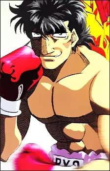 imagem de capa do personagem Ryo Mashiba