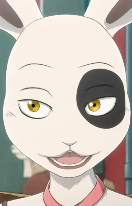 imagem de capa do personagem Ako