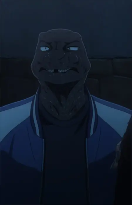 imagem de capa do personagem Lizard