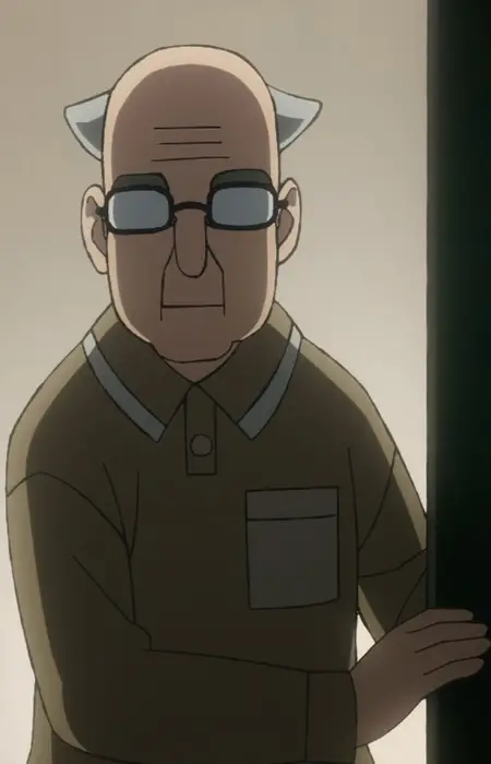 imagem de capa do personagem Male Teacher