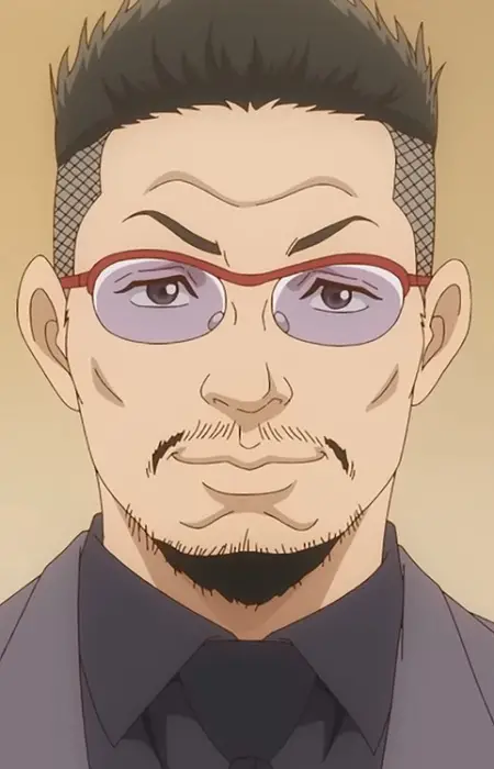imagem de capa do personagem Maeyamada