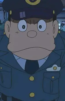 imagem de capa do personagem Police Officer #3