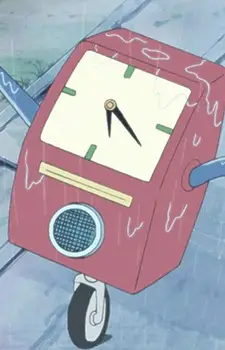 imagem de capa do personagem Scheduler Clock