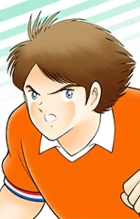imagem de capa do personagem Johan Rensenbrink