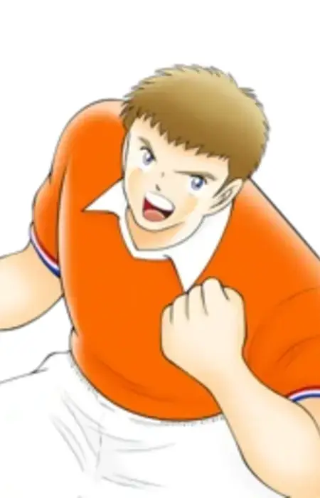 imagem de capa do personagem Ruud Krisman