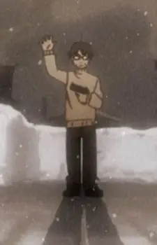 imagem de capa do personagem Grandfather