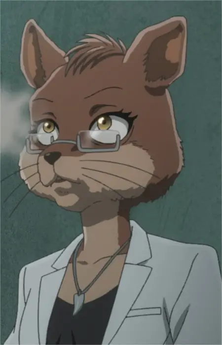imagem de capa do personagem Kuroe
