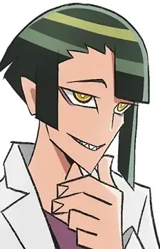 imagem de capa do personagem Kazuhiko Saruta