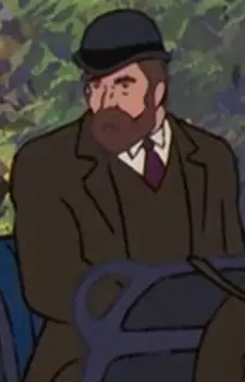imagem de capa do personagem John Sadler