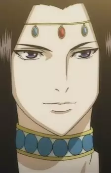 imagem de capa do personagem Naris Aldo