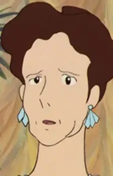 imagem de capa do personagem Mrs. Evans