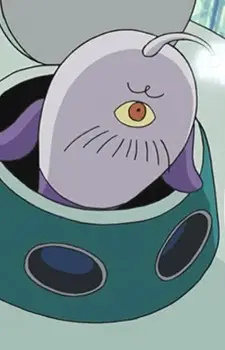 imagem de capa do personagem Harubaru