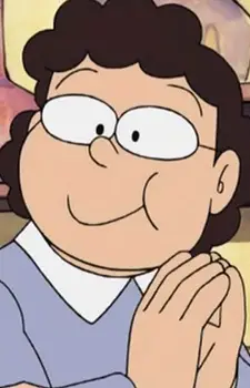 imagem de capa do personagem Himeko's Mother