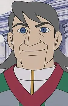 imagem de capa do personagem Boudet