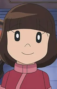 imagem de capa do personagem Lilian