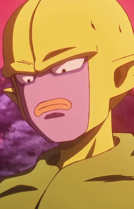 imagem de capa do personagem Majin Kuu