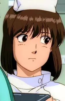 imagem de capa do personagem Kumi Mashiba