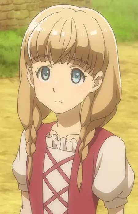 imagem de capa do personagem Doris