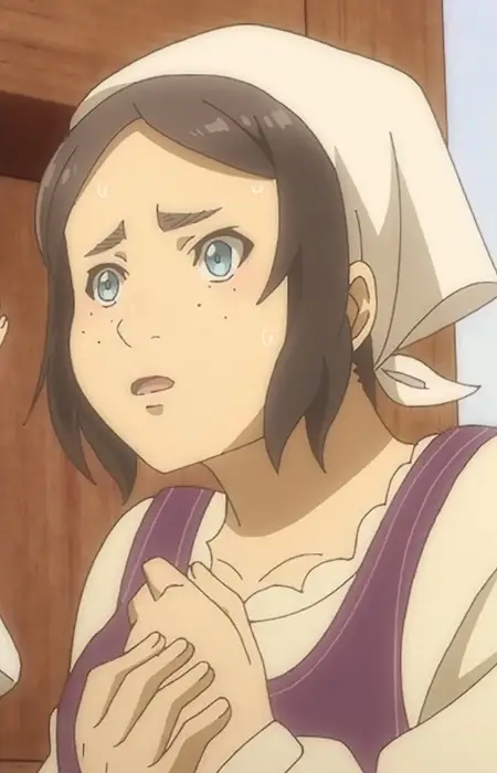 imagem de capa do personagem Conny's Mother