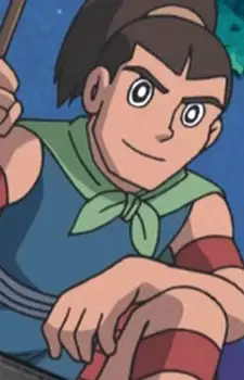 imagem de capa do personagem Batts