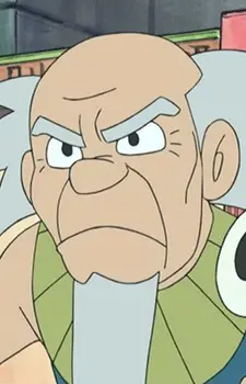 imagem de capa do personagem Jiji