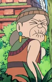 imagem de capa do personagem Obaba