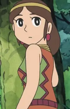 imagem de capa do personagem Salma