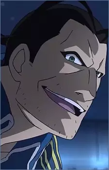 imagem de capa do personagem Isaac McDougal