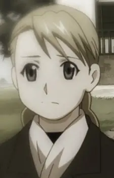 imagem de capa do personagem Sarah Rockbell