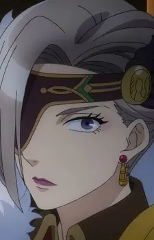 imagem de capa do personagem Noa Halle