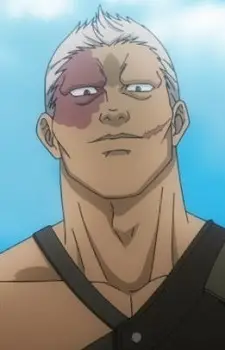 imagem de capa do personagem Dogra Kett