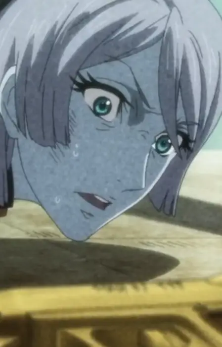 imagem de capa do personagem Isa Desler