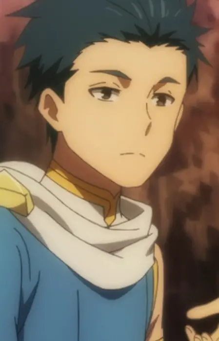 imagem de capa do personagem Ren Aikawa