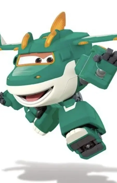 imagem de capa do personagem Tino