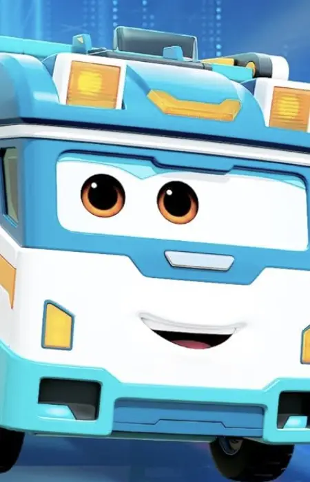 imagem de capa do personagem Marc