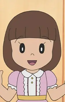 imagem de capa do personagem Little Girl