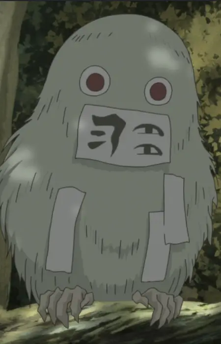 imagem de capa do personagem Soranome