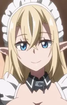imagem de capa do personagem Alisha