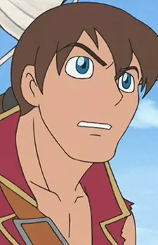 imagem de capa do personagem Kenneth