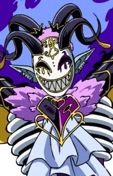 imagem de capa do personagem Abudabi