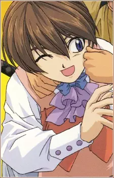 imagem de capa do personagem Yutarou Tsukayama
